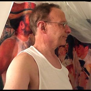 Meet your Posher, Michael